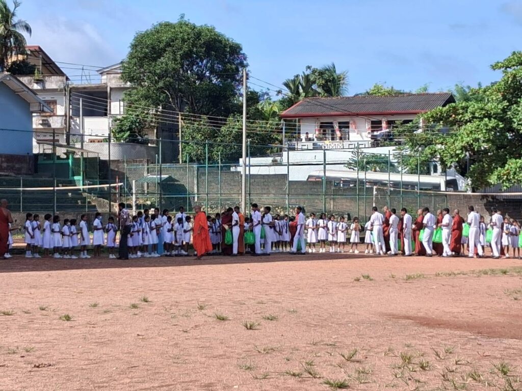 Pindapatha Charika Alms-Giving Ceremony - 2026 pindapatha charika alms giving ceremony 2026 (1)