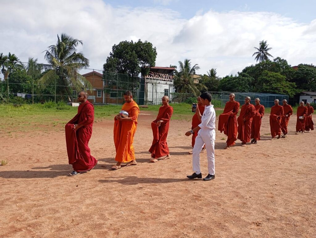 Pindapatha Charika Alms-Giving Ceremony - 2026 pindapatha charika alms giving ceremony 2026 (4)