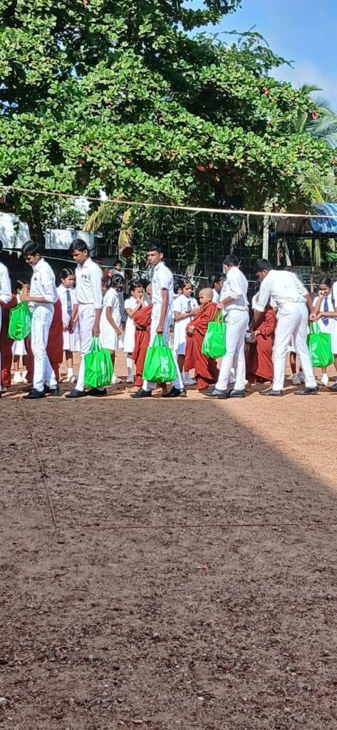 Pindapatha Charika Alms-Giving Ceremony - 2026 pindapatha charika alms giving ceremony 2026 (7)