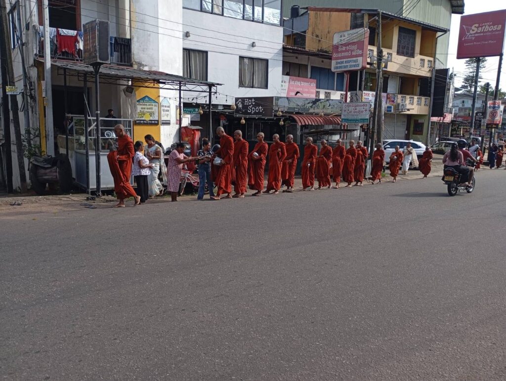 Pindapatha Charika Alms-Giving Ceremony - 2026 pindapatha charika alms giving ceremony 2026 (9)