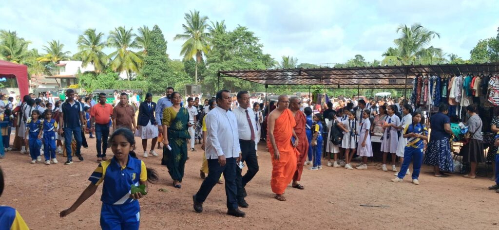 සවිය සිසු පොළ – 2026 (2)