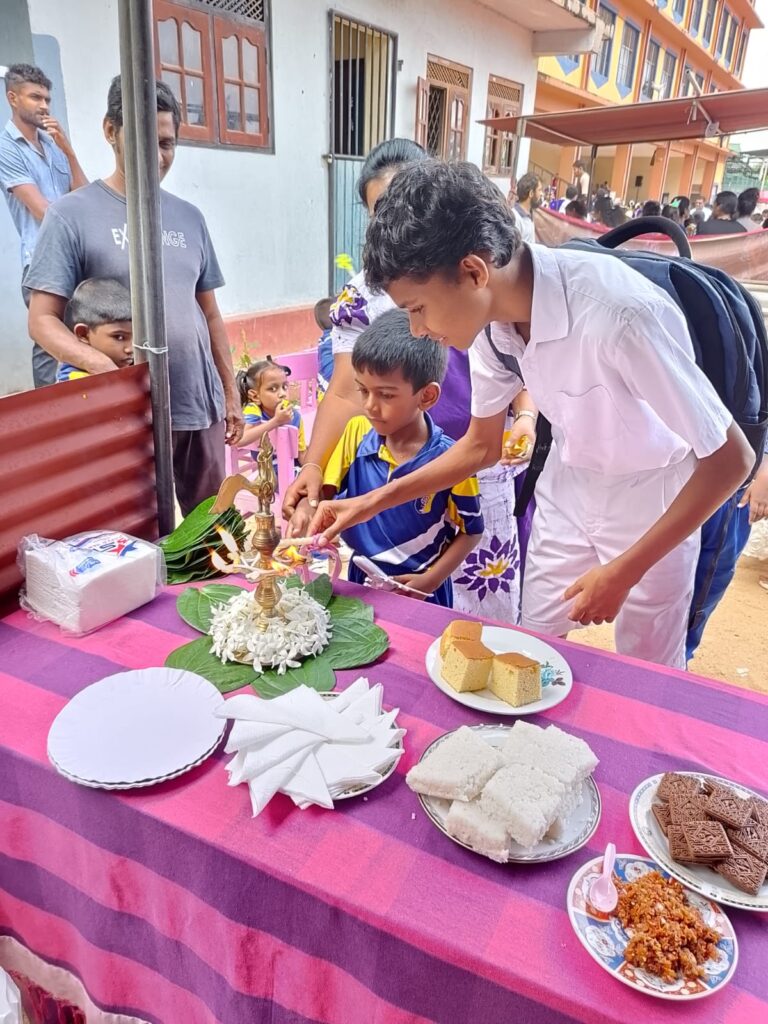 සවිය සිසු පොළ – 2026 (2)